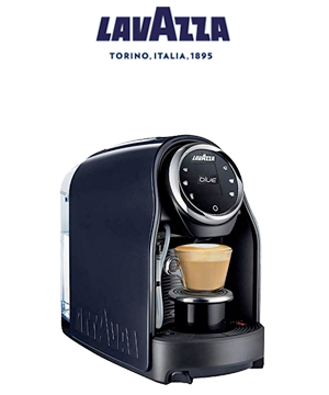 Blue lavazza sales