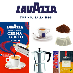 Work @ Home & Student Package: Crema é Gusto Espresso