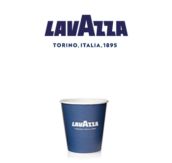 Lavazza 4oz (Espresso) Disposable Cups