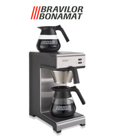 Bravilor Mondo: commerical filter coffee machine