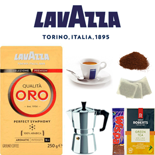 Work @ Home & Student Package: Qualita Oro Espresso