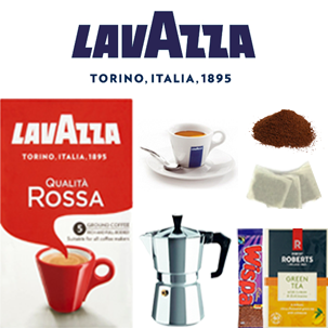 Work @ Home & Student Package: Qualita Rossa Espresso